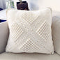 Crochet Accent Pillow