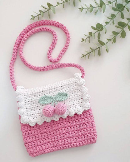 Cherry Crossbody Bag