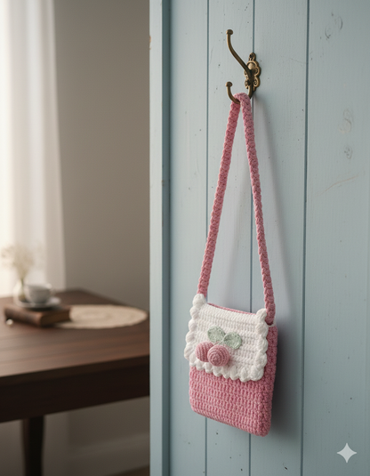 Cherry Crossbody Bag